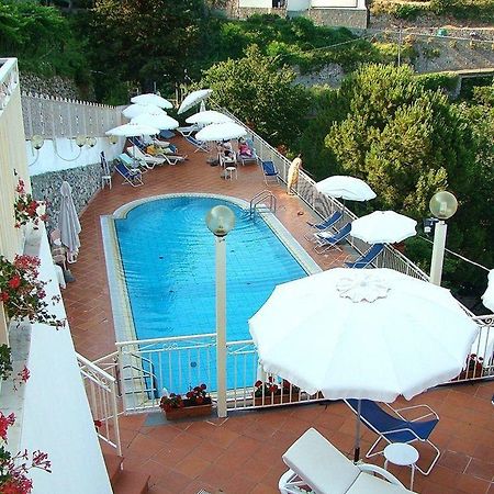 Hotel Zi'Ntonio Scala Ngoại thất bức ảnh