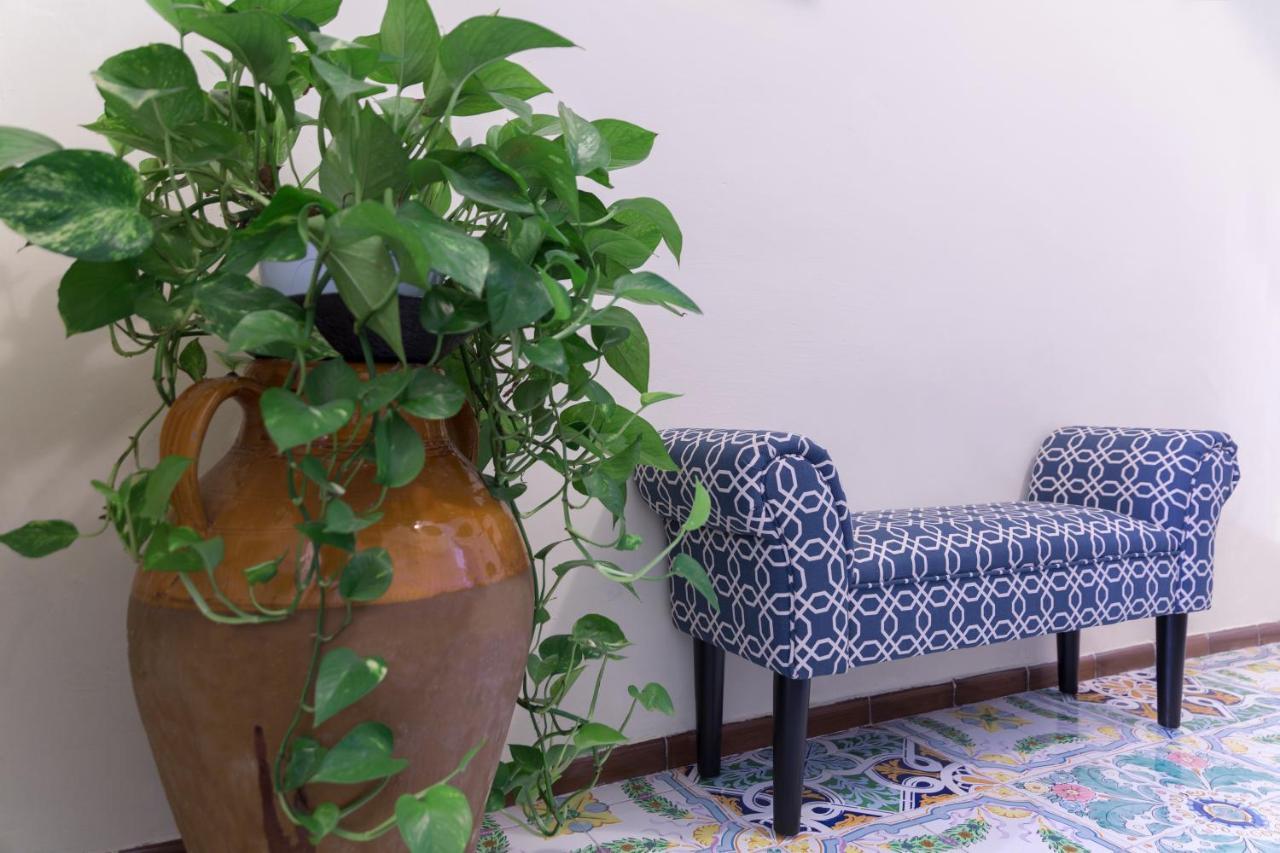 Hotel Zi'Ntonio Scala Ngoại thất bức ảnh