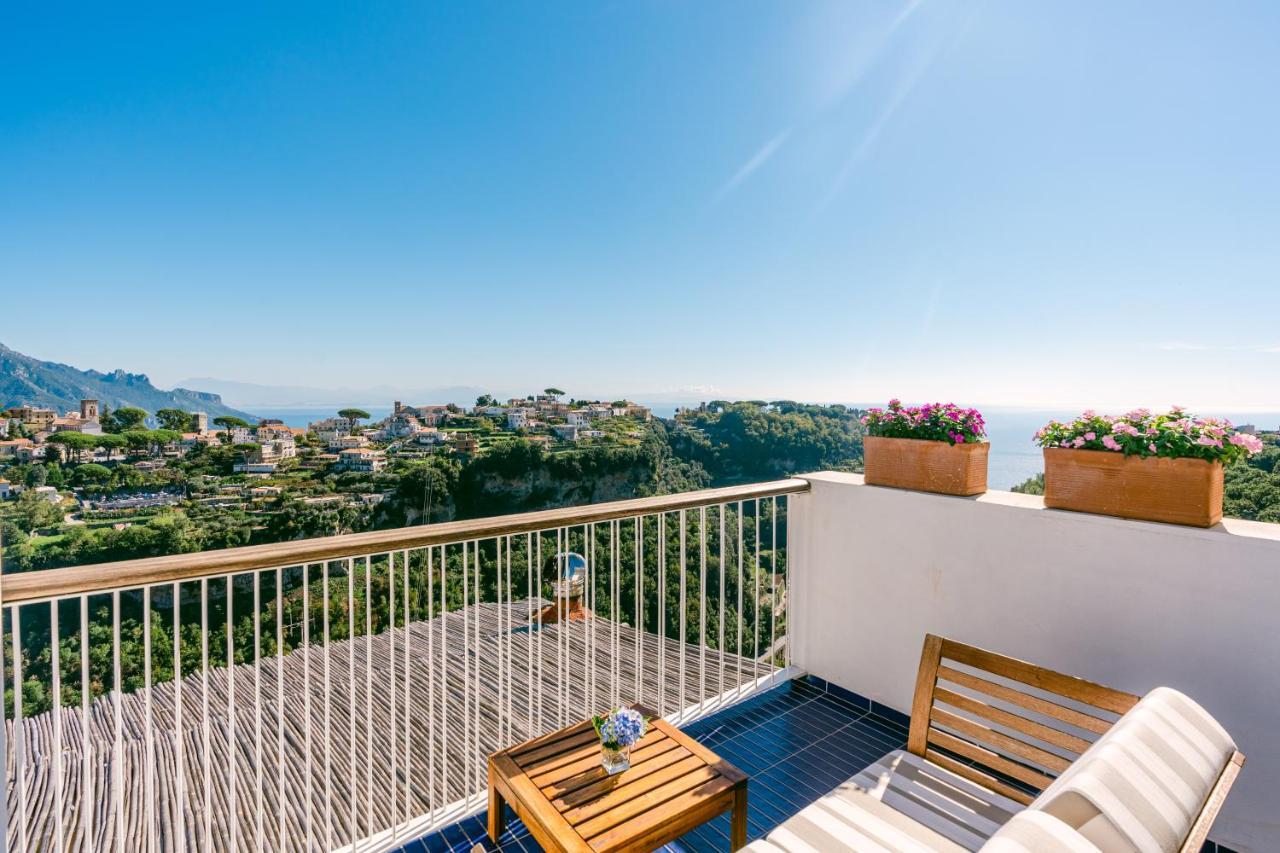 Hotel Zi'Ntonio Scala Ngoại thất bức ảnh