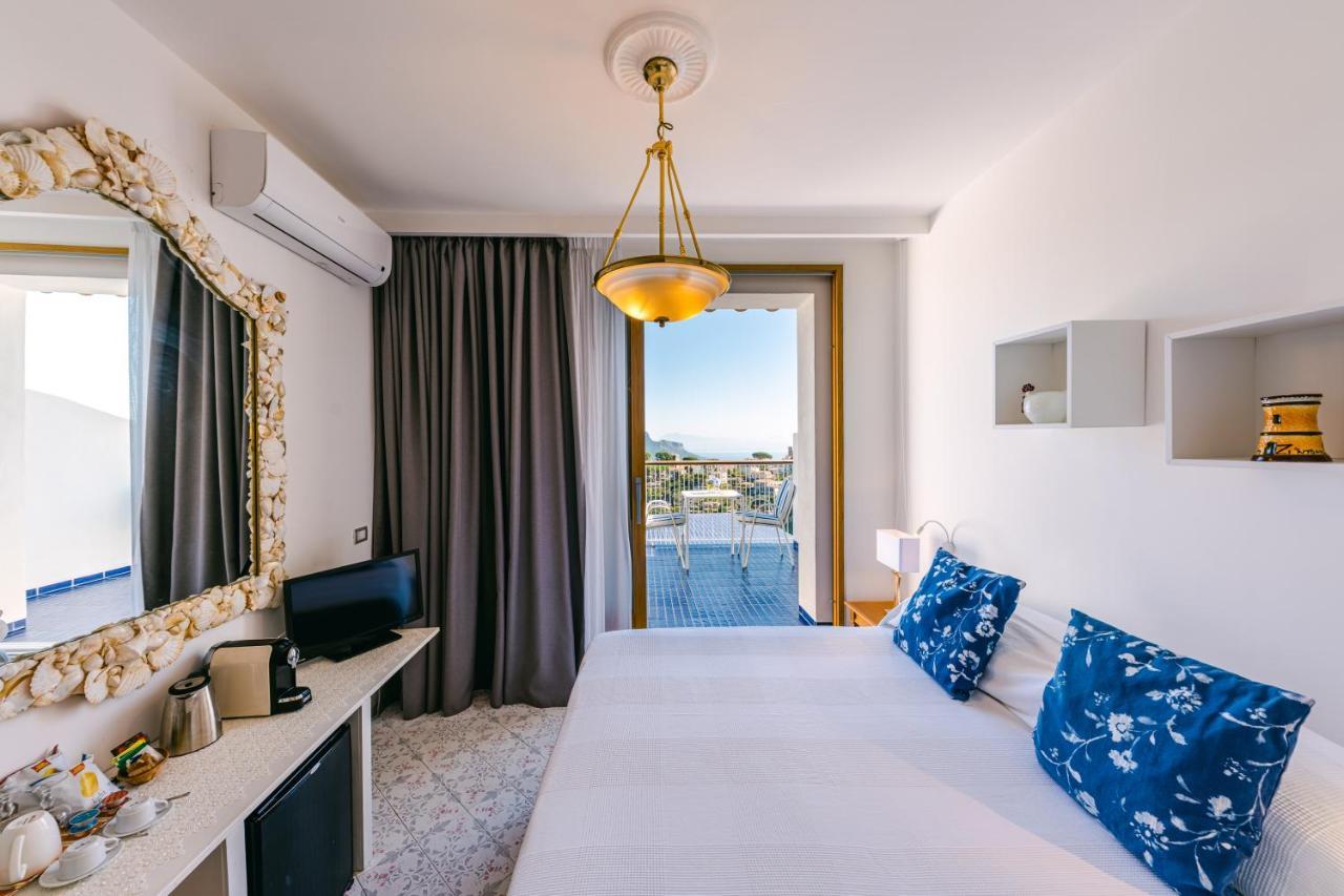Hotel Zi'Ntonio Scala Ngoại thất bức ảnh