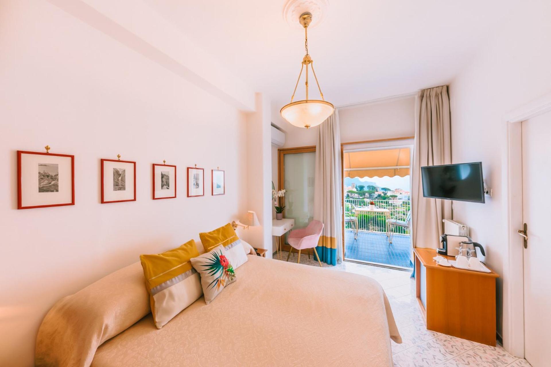 Hotel Zi'Ntonio Scala Ngoại thất bức ảnh