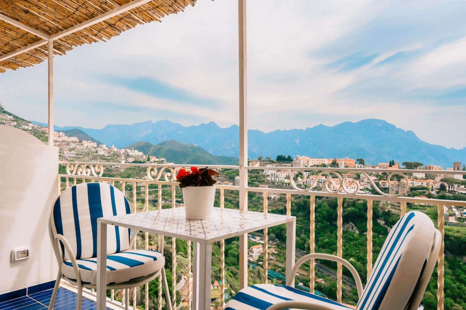 Hotel Zi'Ntonio Scala Ngoại thất bức ảnh