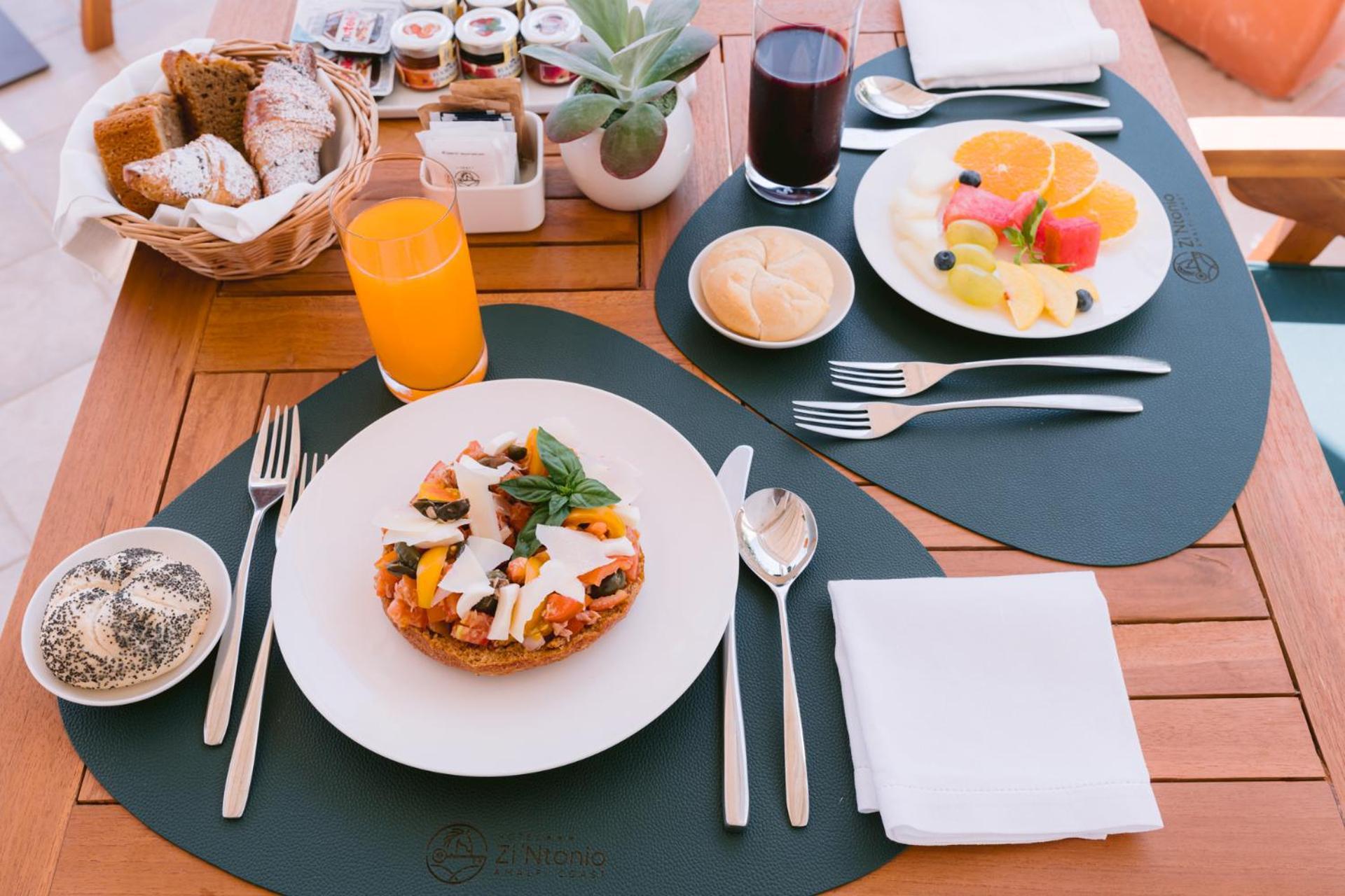 Hotel Zi'Ntonio Scala Ngoại thất bức ảnh