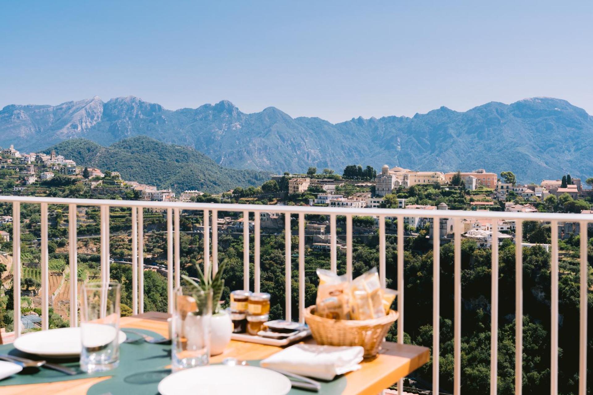 Hotel Zi'Ntonio Scala Ngoại thất bức ảnh