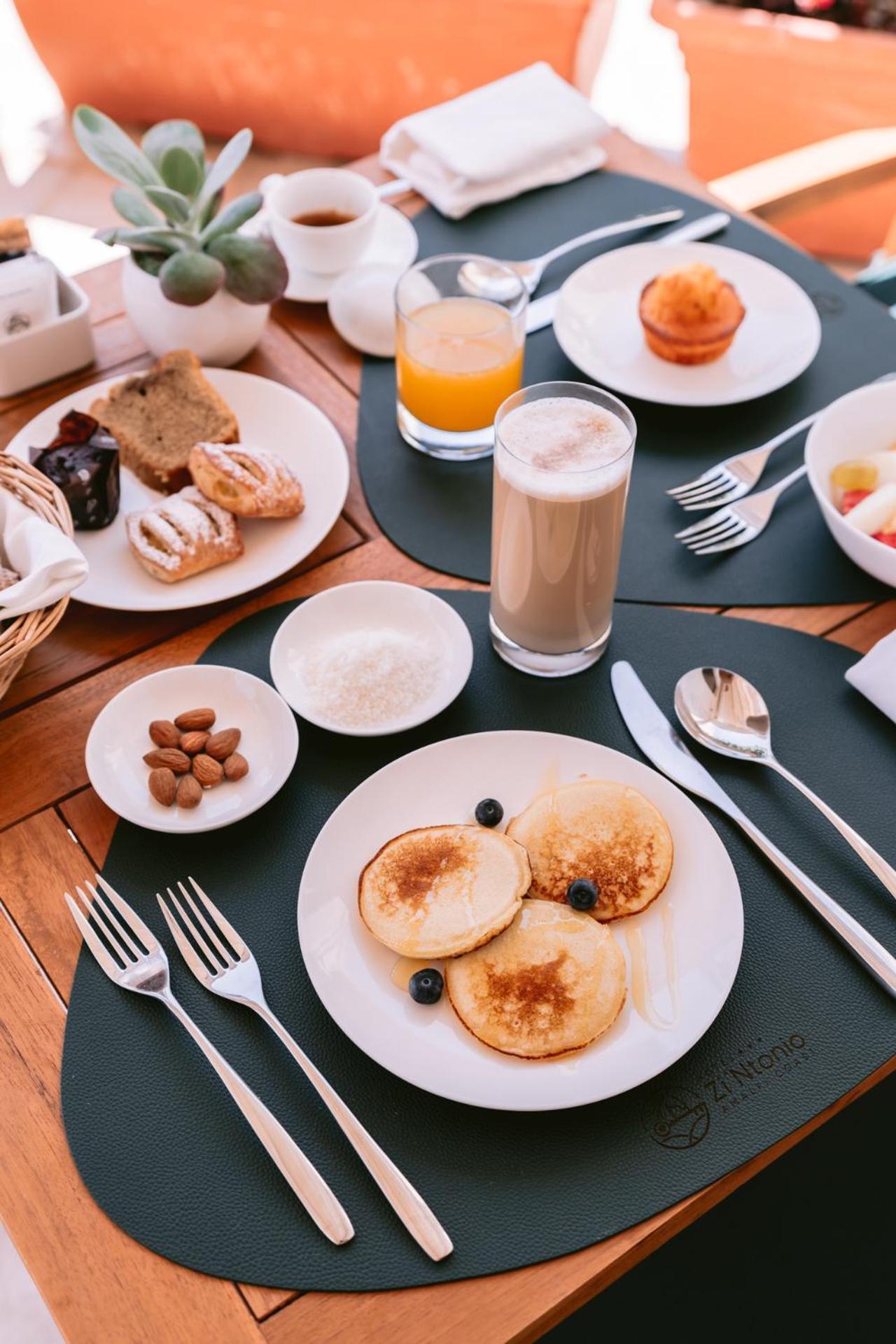 Hotel Zi'Ntonio Scala Ngoại thất bức ảnh