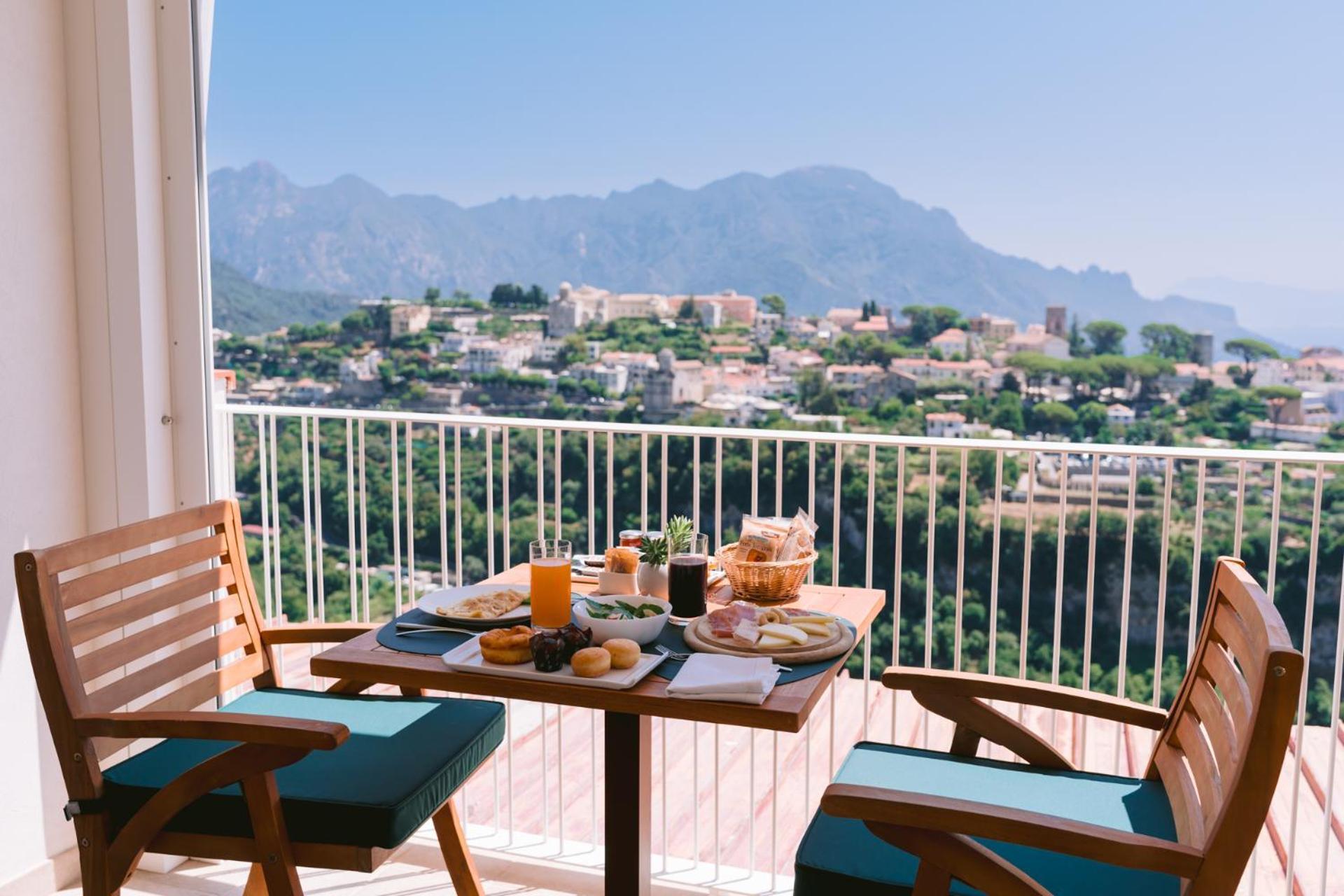Hotel Zi'Ntonio Scala Ngoại thất bức ảnh