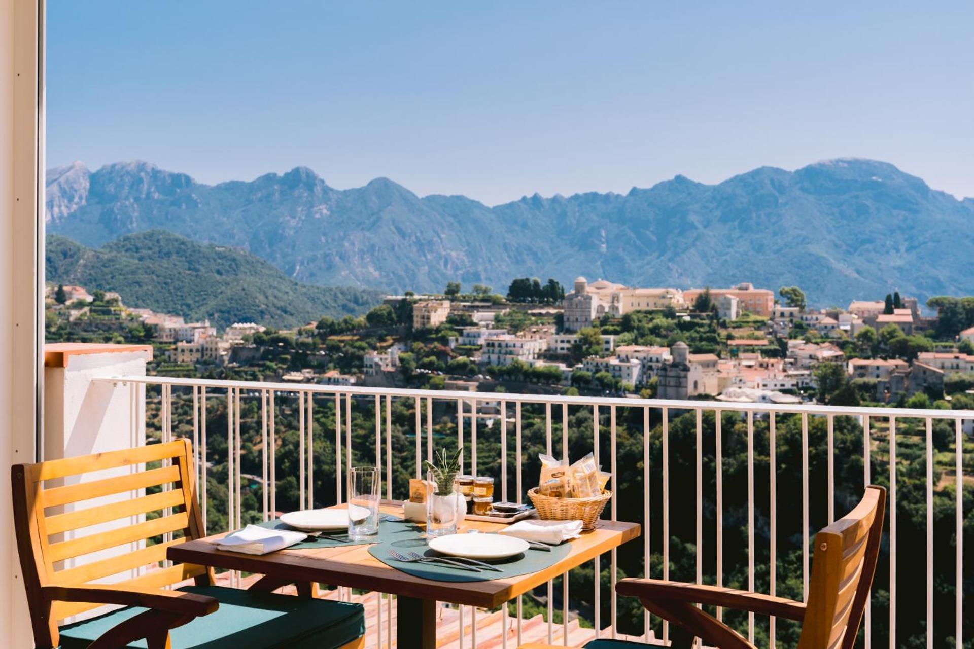 Hotel Zi'Ntonio Scala Ngoại thất bức ảnh