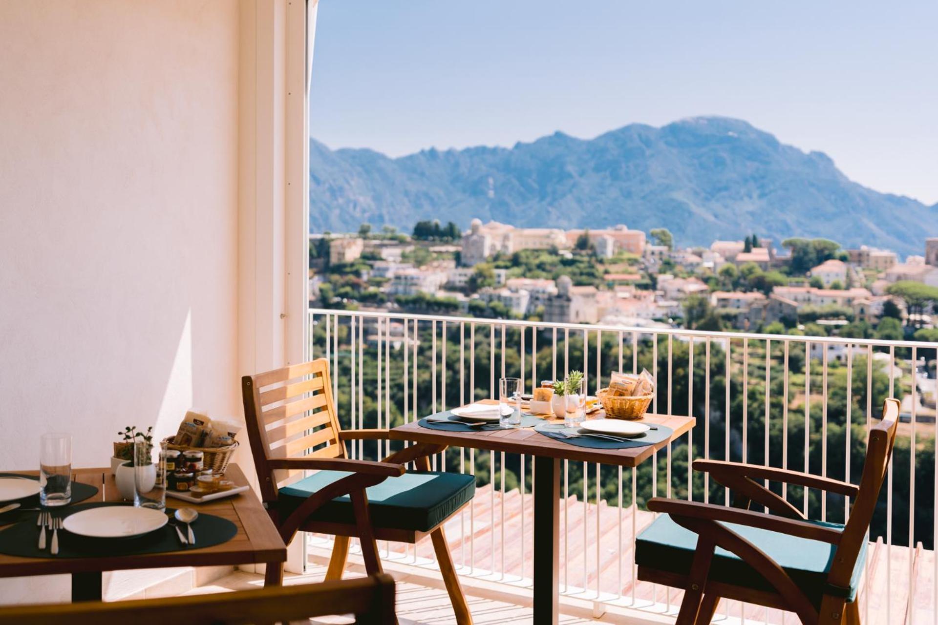 Hotel Zi'Ntonio Scala Ngoại thất bức ảnh