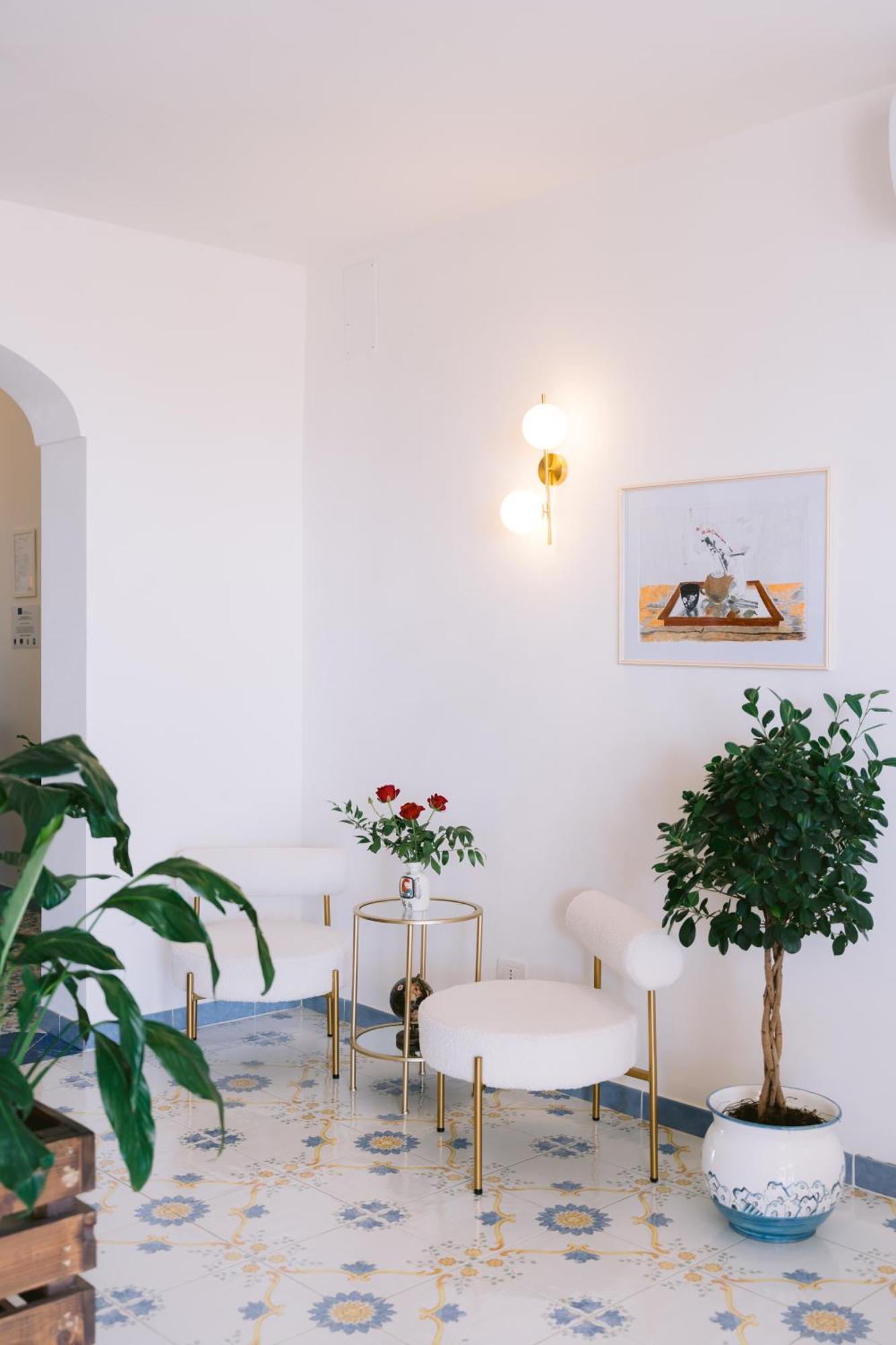 Hotel Zi'Ntonio Scala Ngoại thất bức ảnh