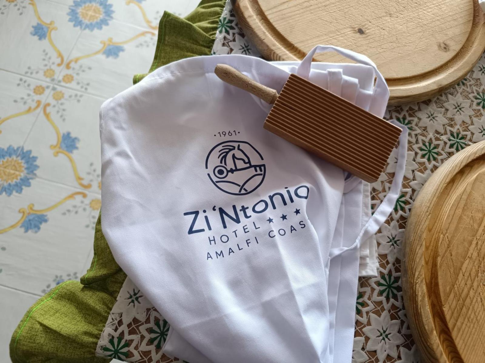 Hotel Zi'Ntonio Scala Ngoại thất bức ảnh