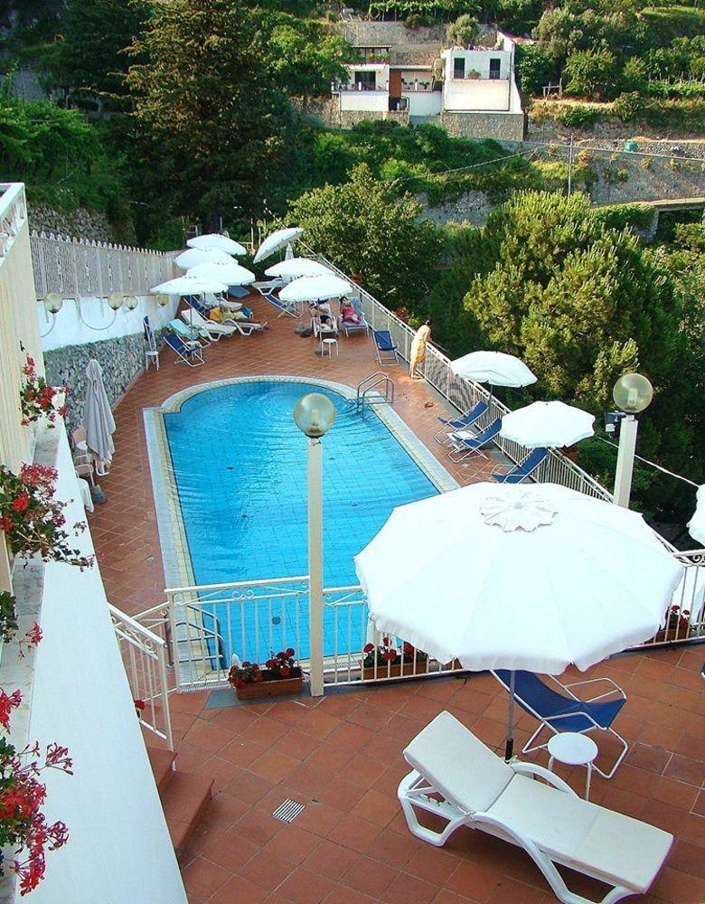 Hotel Zi'Ntonio Scala Ngoại thất bức ảnh